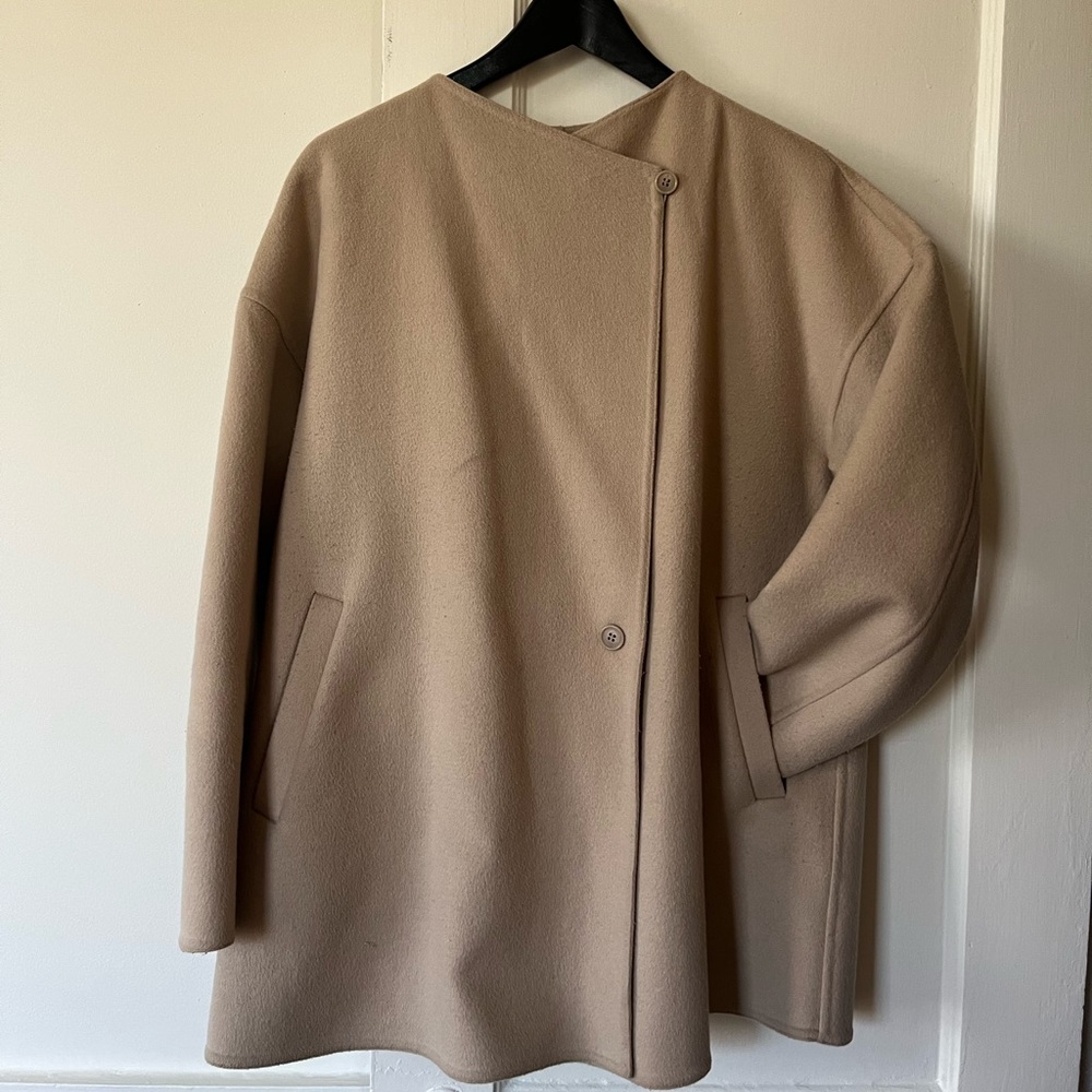 Uniqlo coat
